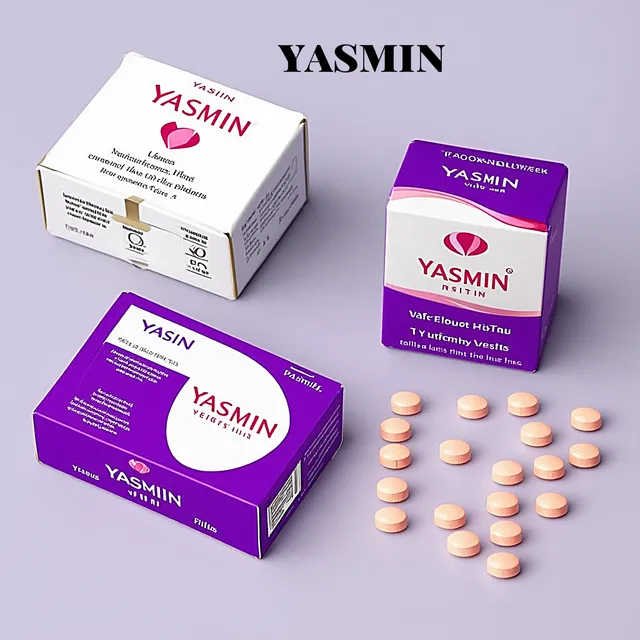 Yasmin apoteket